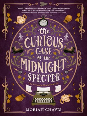 cover image of The Curious Case of the Midnight Specter